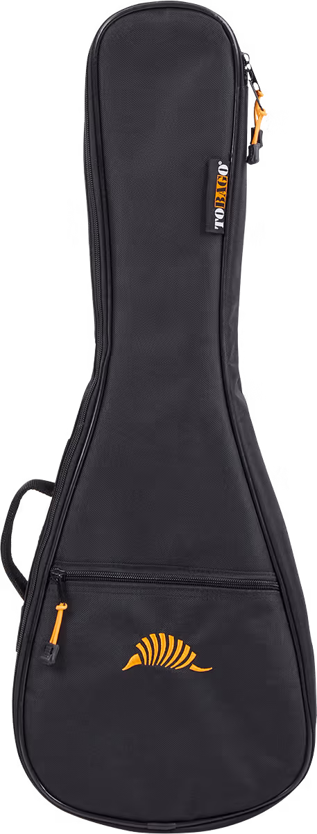 TOBAGO HTOAU35S Funda Ukulele Soprano HTOAU35S