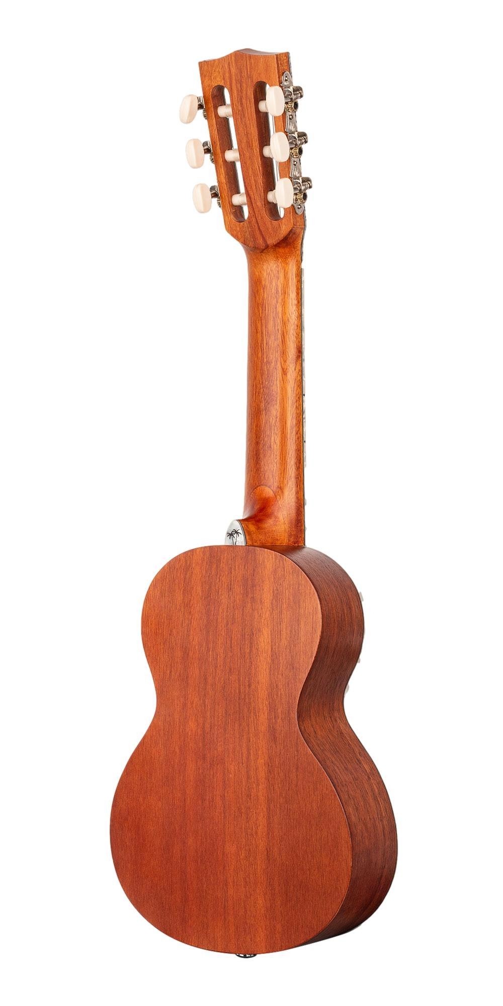 Mahalo Mp5 - Guitalele Pearl Series Natural MP5