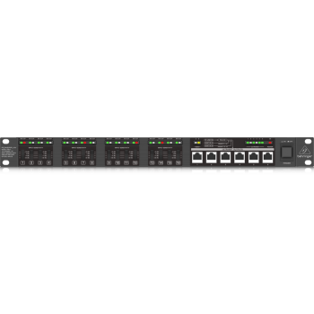 Behringer p16-i convertidor analogico digital p-16-i,16 canales ( reacondicionado )