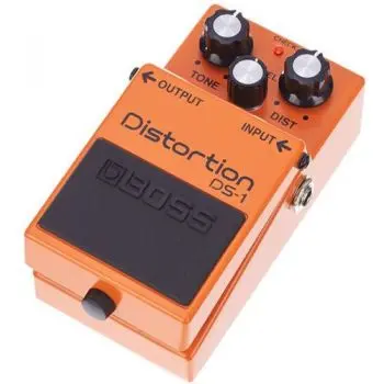 Boss ds-1 distortion