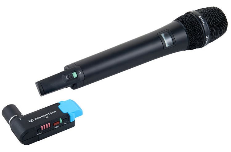 Sennheiser AVX 835 SET, Microfono Inalambrico AVX 835 SET