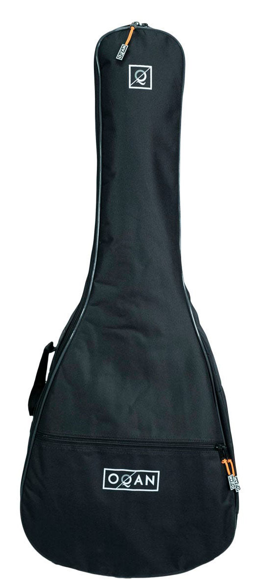 Oqan AGB01-E Funda de Transporte para Guitarra Eléctrica AGB01-E