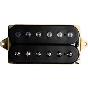 Dimarzio air norton negra - dp193bk pastilla guitarra eléctrica
