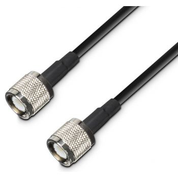 Ld systems ws 100 tnc cable de antena de tnc a tnc 0,5 m