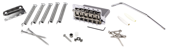 Fender Pure Vintage Stratocaster Tremolo Kit 94247049