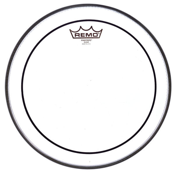 Remo 16 Pinstripe Clear PS-0316-00 16 Pinstripe Clear