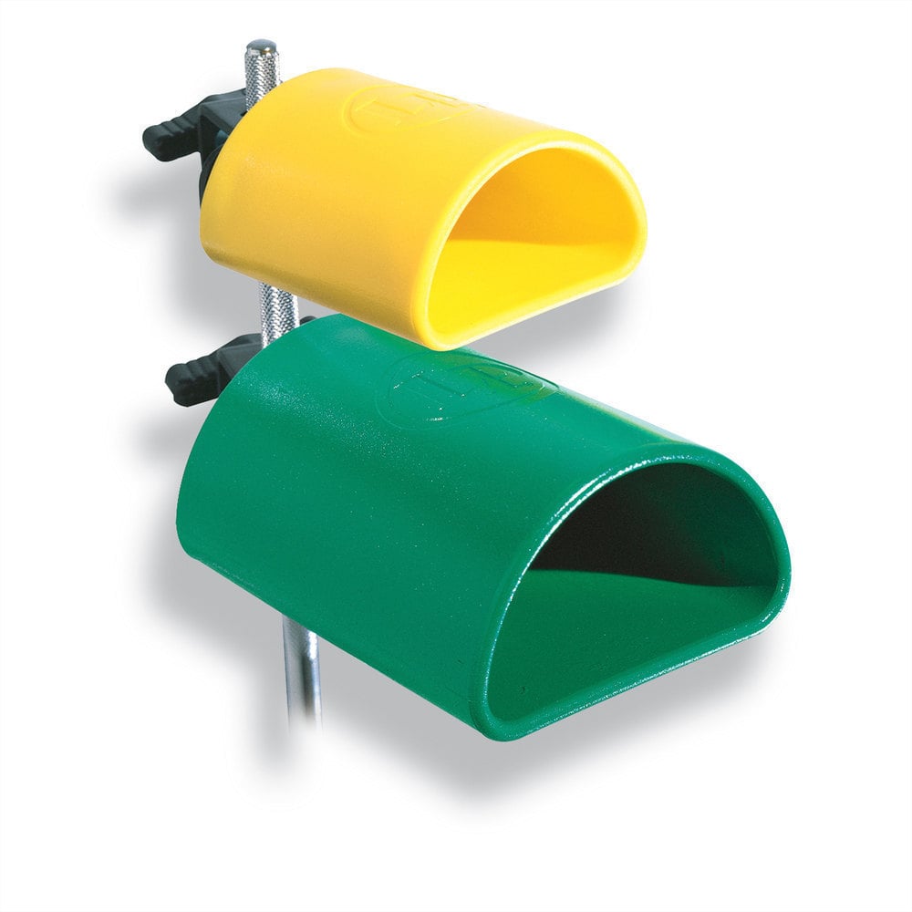 LP Bloques Blast Block Afinación grave. Verde, LP1307 Bloques Blast Block Afinación grave
