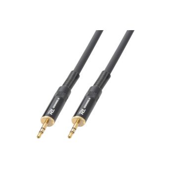 Power dynamics cable 3.5mm estereo macho 3.5mm estereo macho 3m 177118