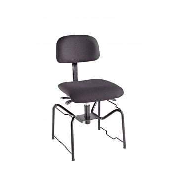 Konig y meyer 13440 silla orquesta negra