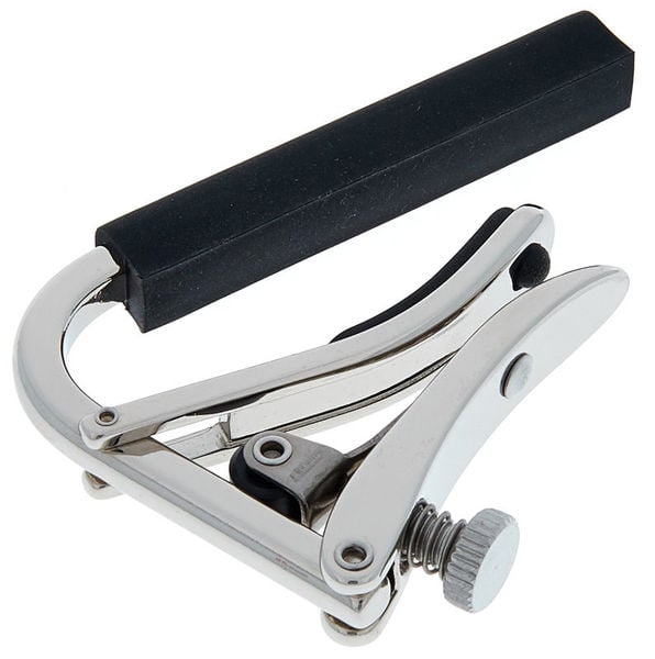 Shubb C2 Cejilla Recta para Guitarra Clásica-Flamenca Recta Cejilla para Shubb C-2