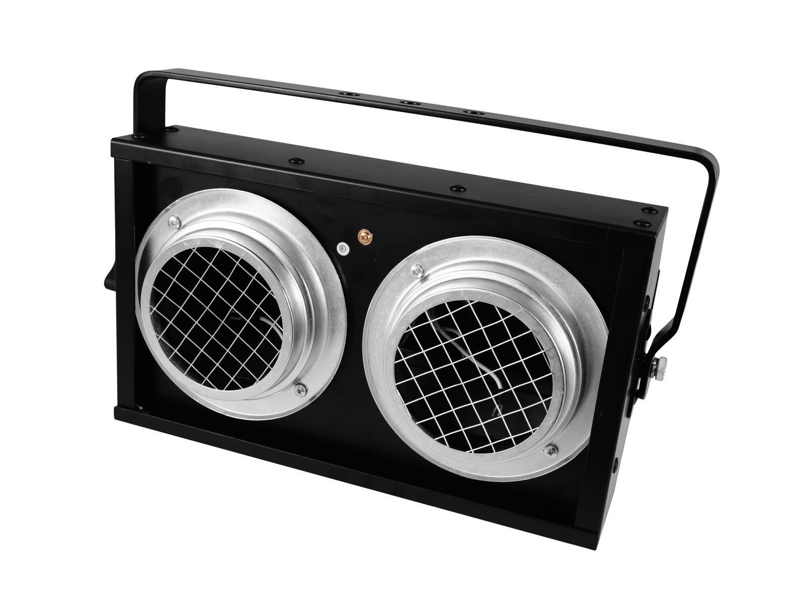 Eurolite Audience Blinder 2xPAR-36 DMX bk Cegadora Audience Blinder 2xPAR-36 DMX bk
