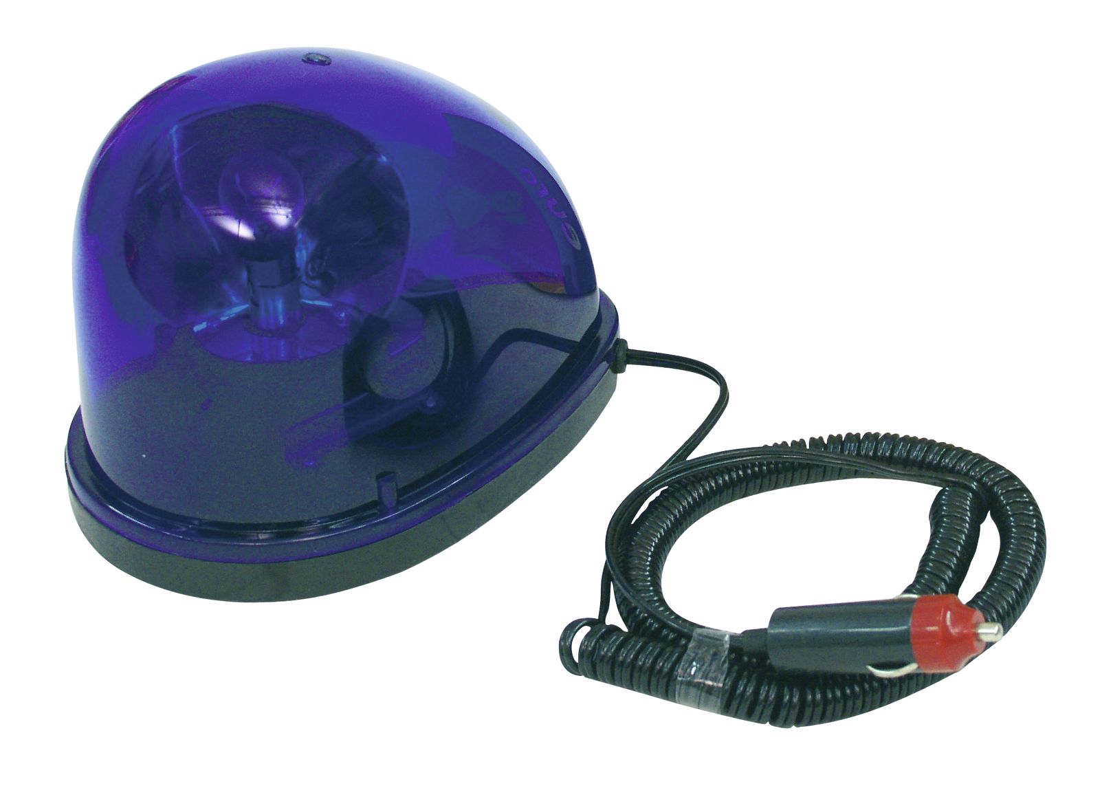 Eurolite Police Beacon STA-1221 blue 12V/21W Sirena Police Beacon STA-1221 blue 12V/21W