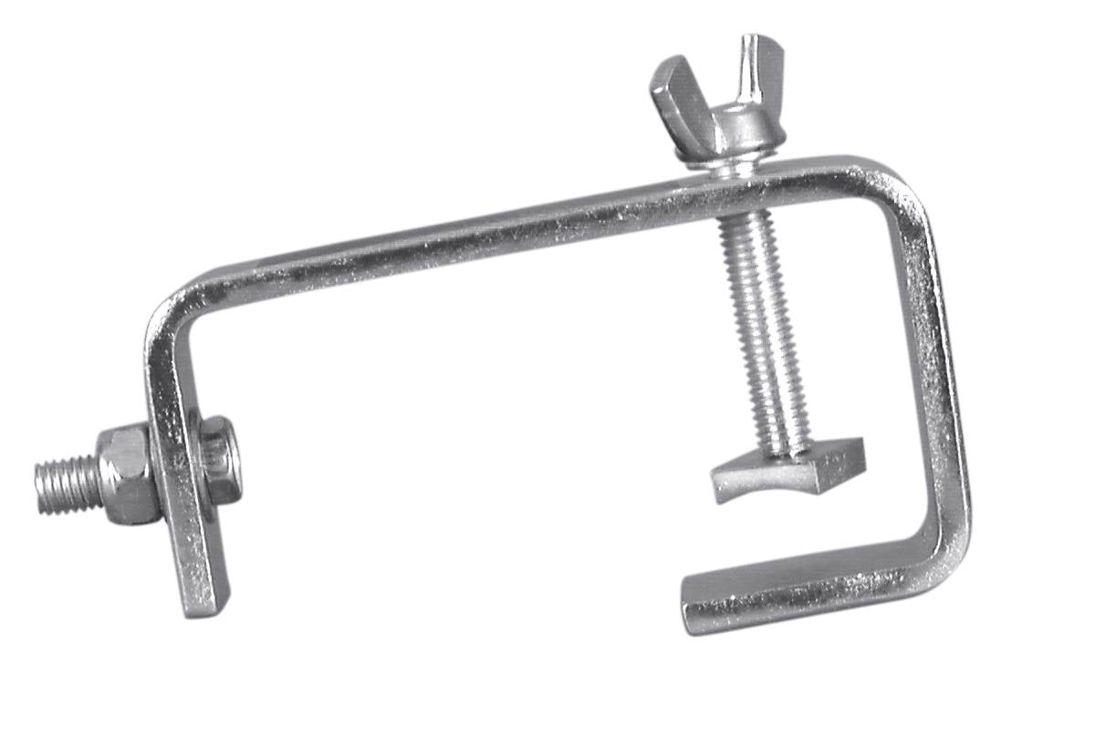 Eurolite TH-51 Abrazadera Silver 50mm Abrazadera Silver TH-51
