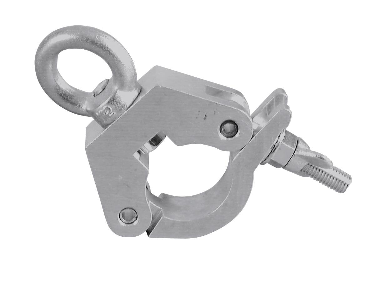 Eurolite TPC-31 Abrazadera Eye Ring Coupler Silver 50mm Abrazadera Eye Ring Coupler Silver TPC-31