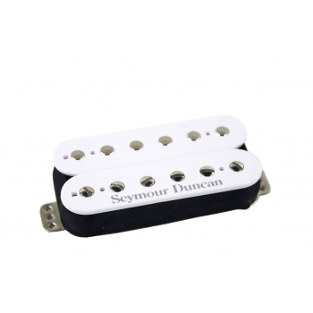 Seymour duncan tb-4 jb model blanco pastilla guitarra eléctrica