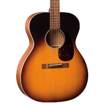 Martin 000-17 abeto sitka/caoba - wisky sunset