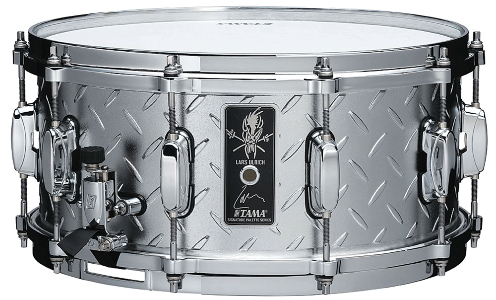 Tama Lars Ulrich Signature Steel Caja 14x6´5" LU1465N LU1465N