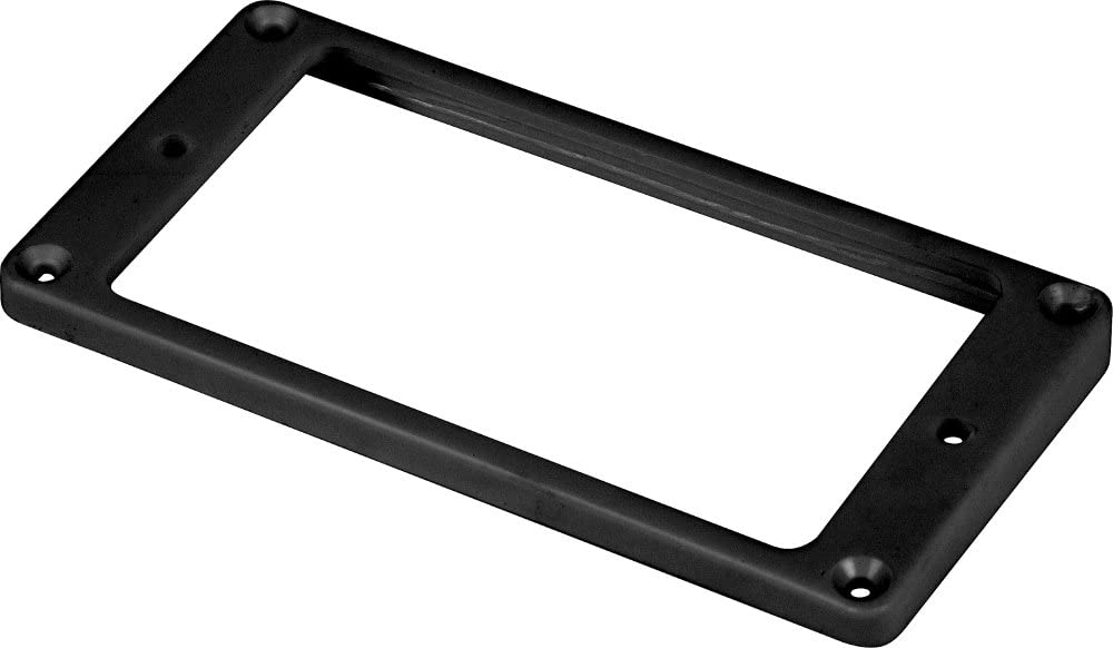 DiMarzio DM1300BK Marco para Pastilla de Mástil Black DM1300BK