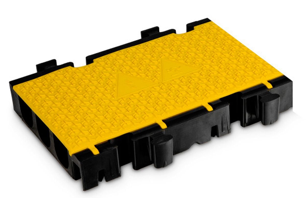 Defender 3 2D HV. Sistema Modular 3 2D para Rampa 3 2D-HV
