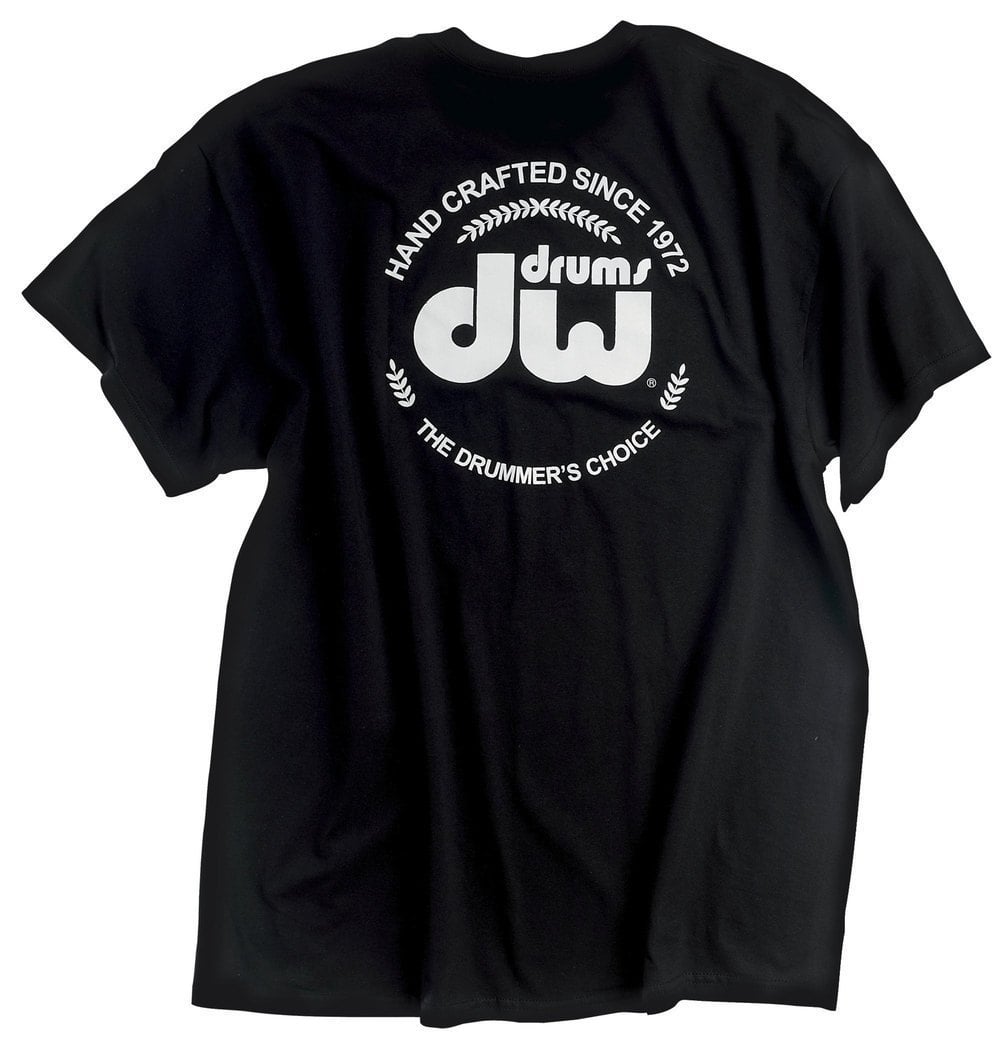 Drum Workshop Clothing T-Shirts Tamaño XXL P-81307001