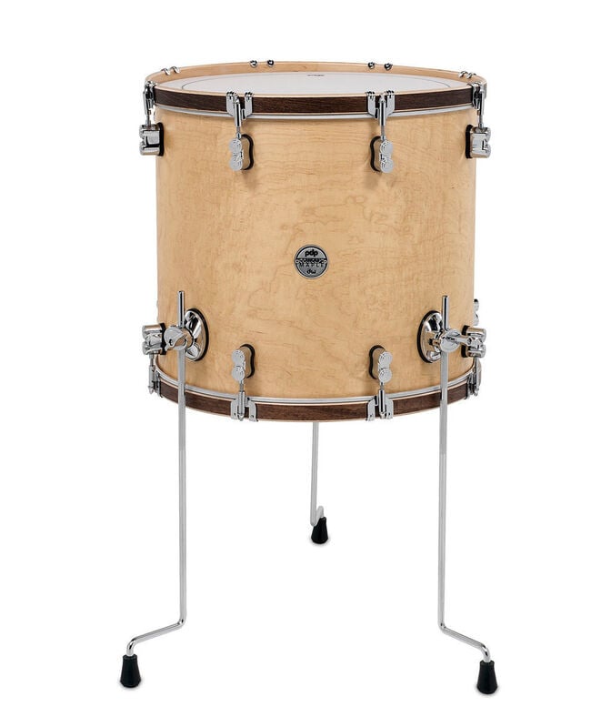 Drum Workshop PDP Tom Base Concept Classic Natural PD806124