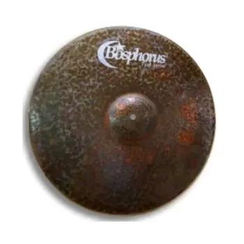 Bosphorus cymbals co platos turk ride 21 thin 2536gr