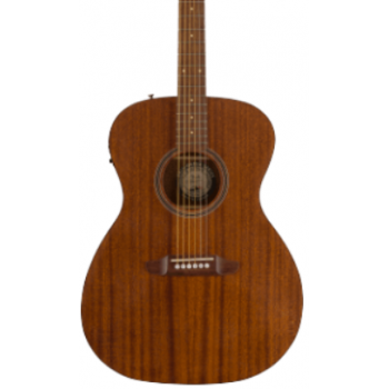 Fender monterey standard natural guitarra acústica