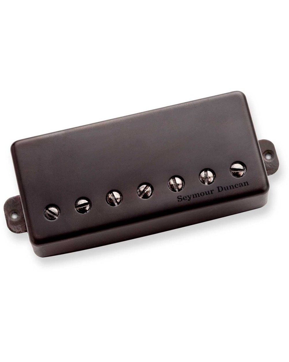 Seymour Duncan 7Str Distortion Brg Pmt BlkMetal Pastilla para Guitarra 7STR DISTORTION BRG PMT BLKMETAL