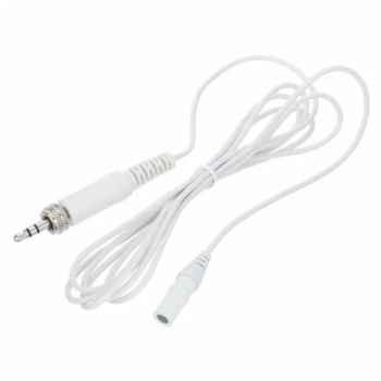 Zoom lmf-2/w micrófono lavalier para f1 y f2