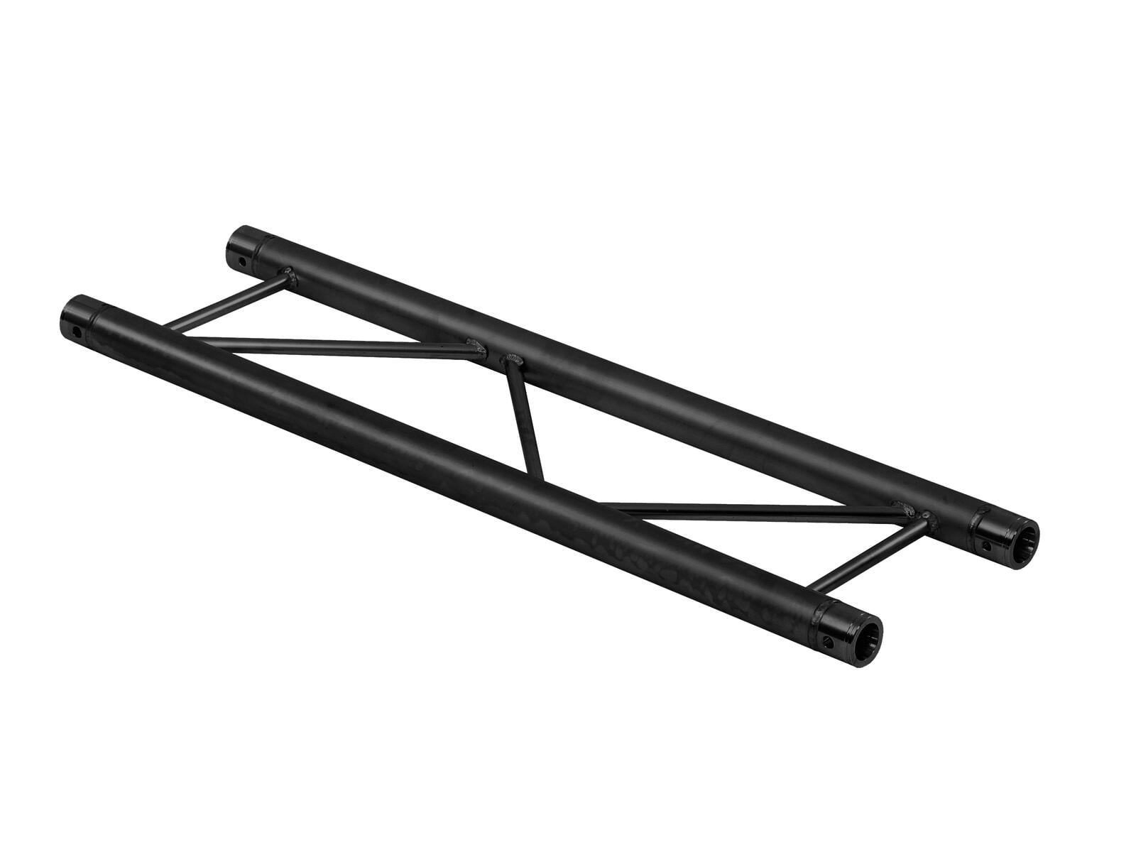 Alutruss Truss Paralelo BQ2-S500 2-way Cross Beam Negro Truss Paralelo BQ2-S500 2-way Cross Beam Negro