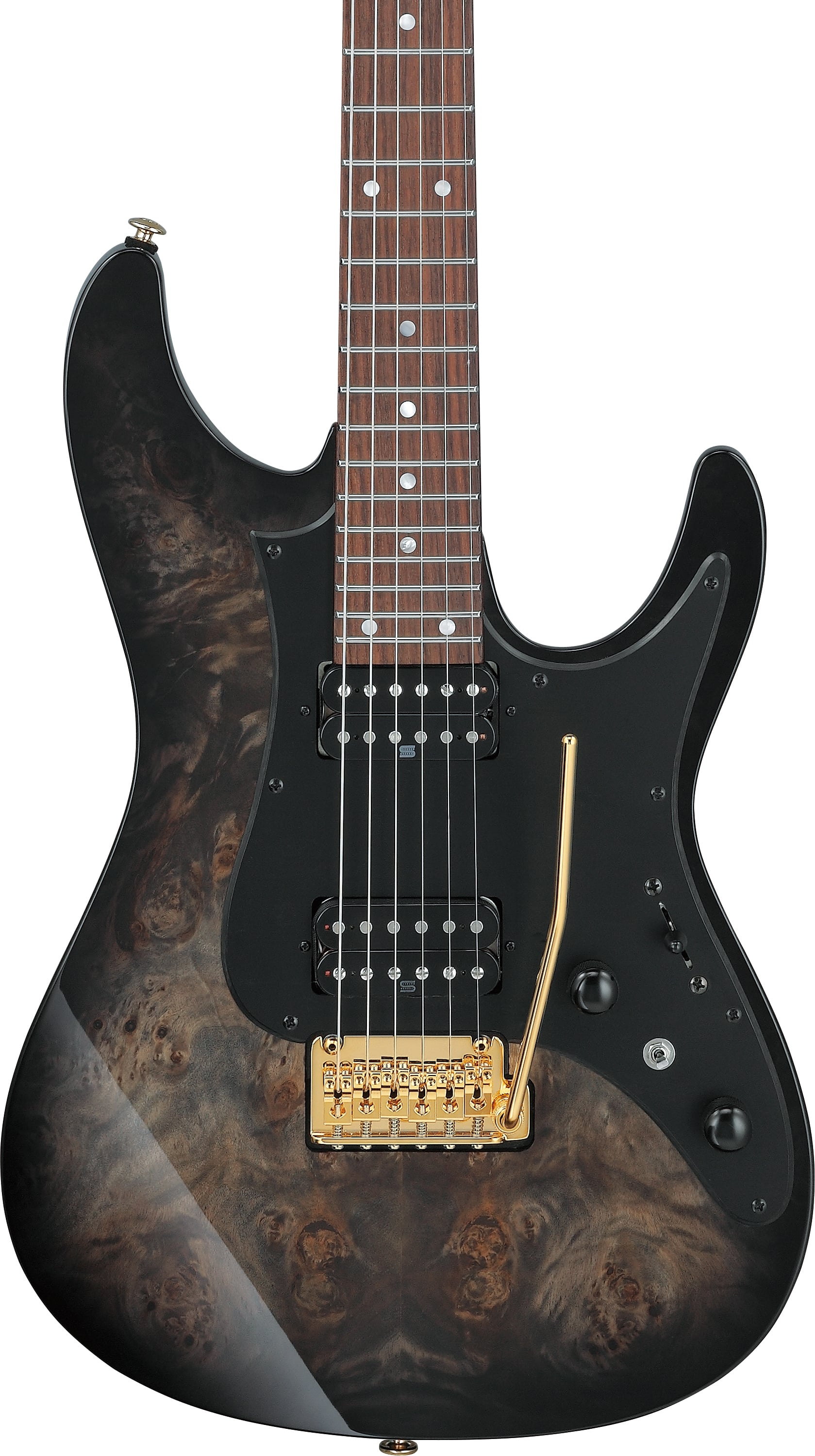 Ibanez AZ41P1EW-TGB Guitarra Eléctrica Funda Incluída AZ41P1EW-TGB