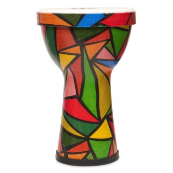Latin percussion lp7007 djembe world beat pretuned