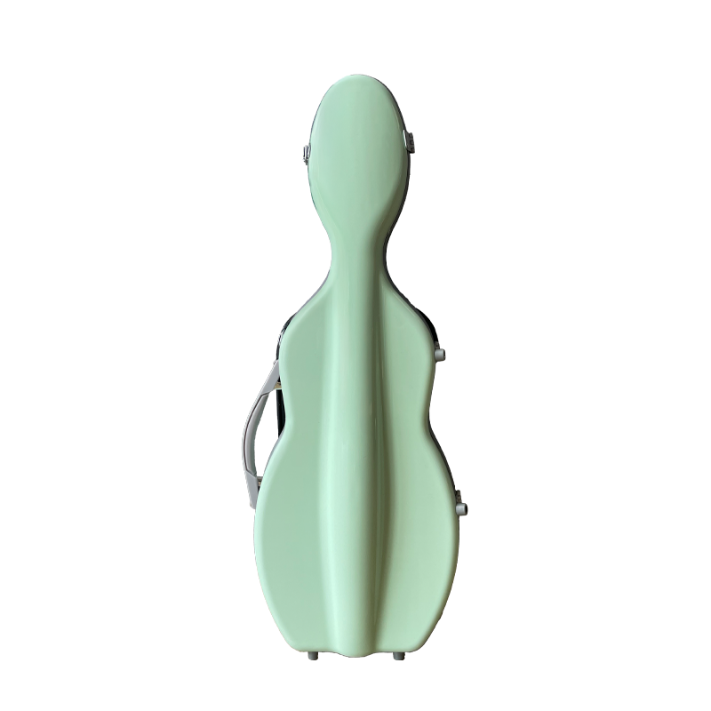 Rapsody Estuche violín Rocket forma 4/4 con bolsa para partirturas 4/4 Mint ACEVIRO3DFOM