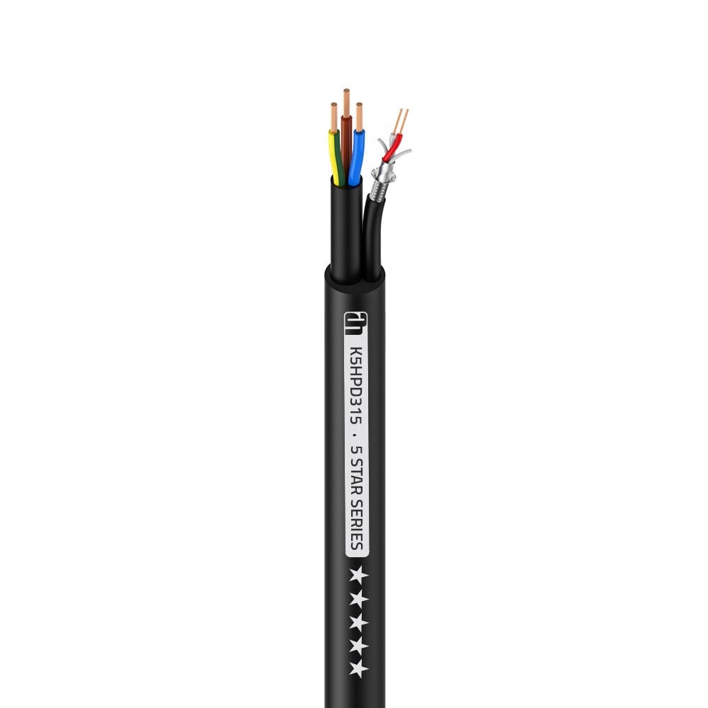 Adam Hall 5 STAR HYBRID POWER DMX 315 5 STAR HYBRID POWER DMX 315