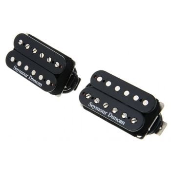 Seymour duncan hot rodded humbucker set de pastillas para guitarra eléctrica