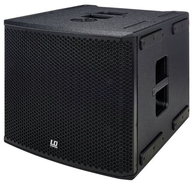 LD Systems Stinger SUB 15 A G3 Subwoofer Activo de 15" LDESUB15AG3