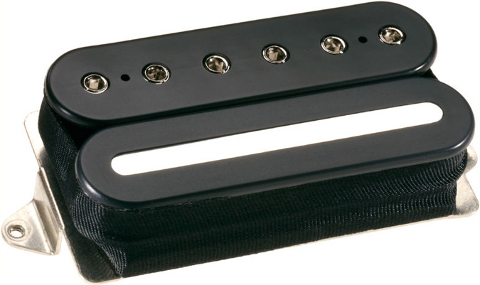DiMarzio D Sonic F-spaced negra - DP207FBK Pastilla Guitarra Eléctrica D Sonic F-spaced