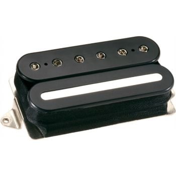 Dimarzio d sonic f-spaced negra - dp207fbk pastilla guitarra eléctrica