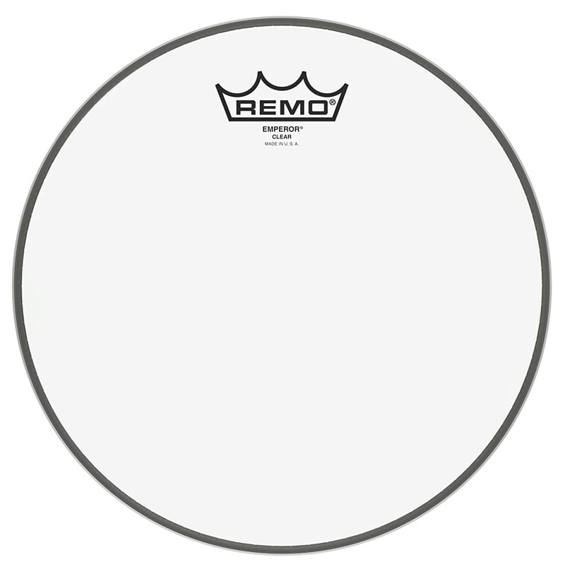 Remo 14 Emperor Clear BE-0314-00 14 Emperor Clear
