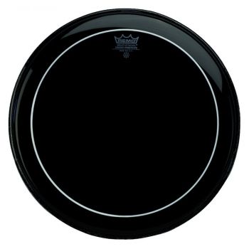 Remo 10 pinstripe ebony es-0610-ps
