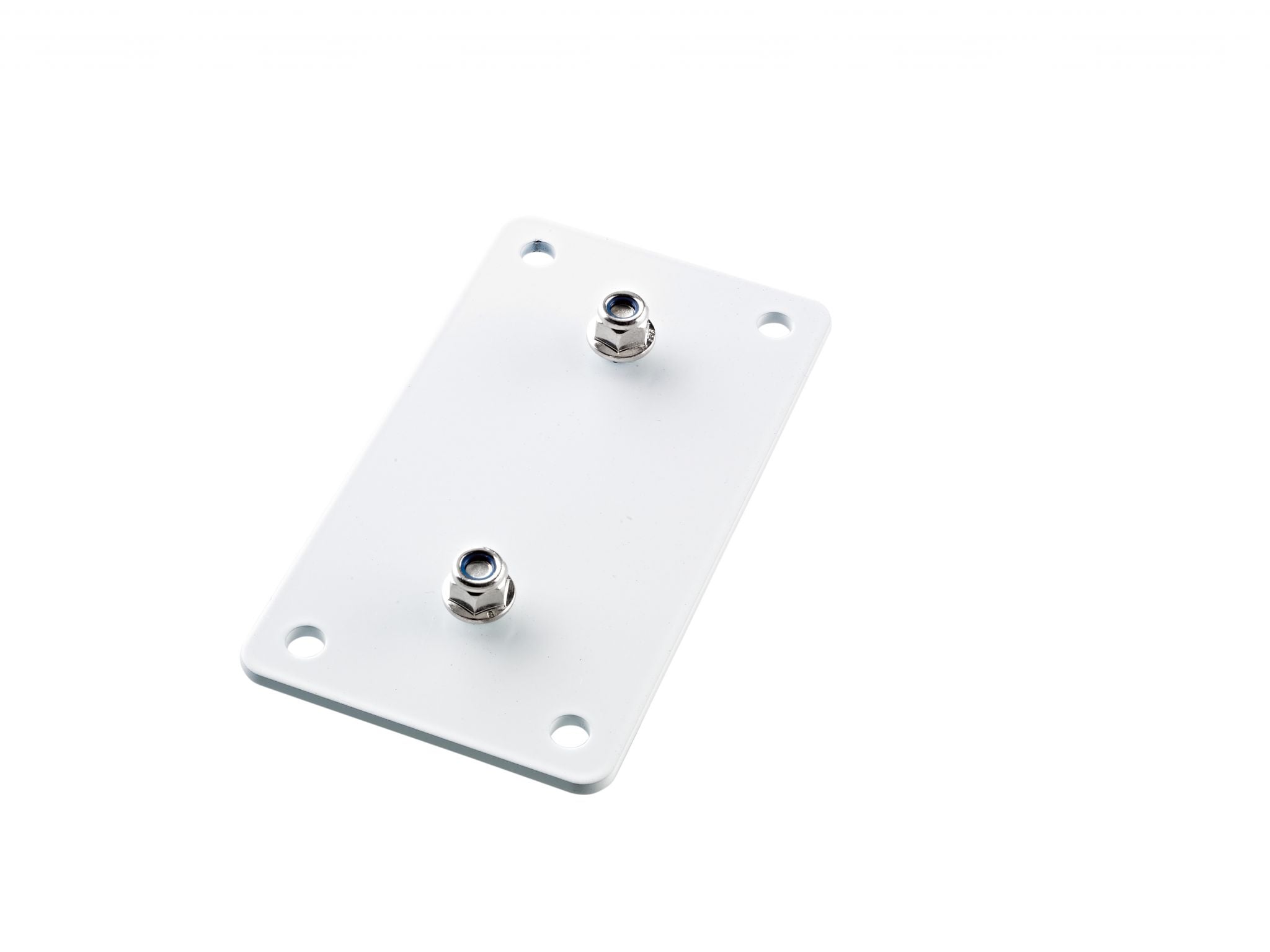 Konig & Meyer 24356 Placa Adaptadora 3 Blanca 24356