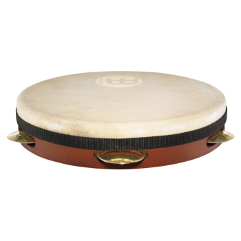 Meinl pa10ab-m pandero african brown