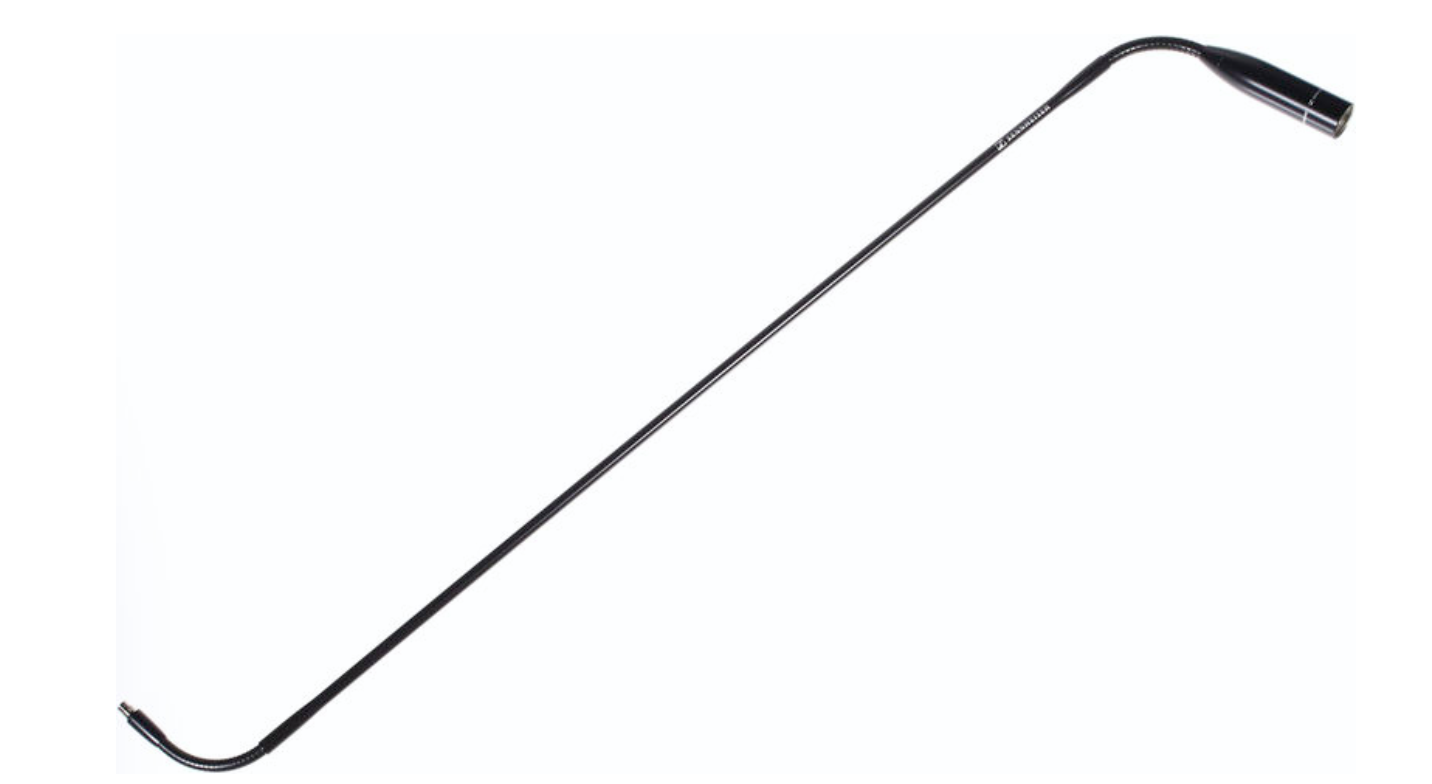 Sennheiser MZH 3072 Cuello de Cisne Negro 70 Cm MZH 3072