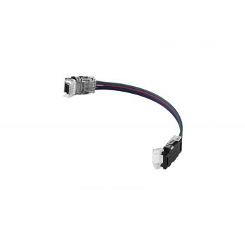 Eurolite led strip flexible connector 4pin 10mm conector tiras led