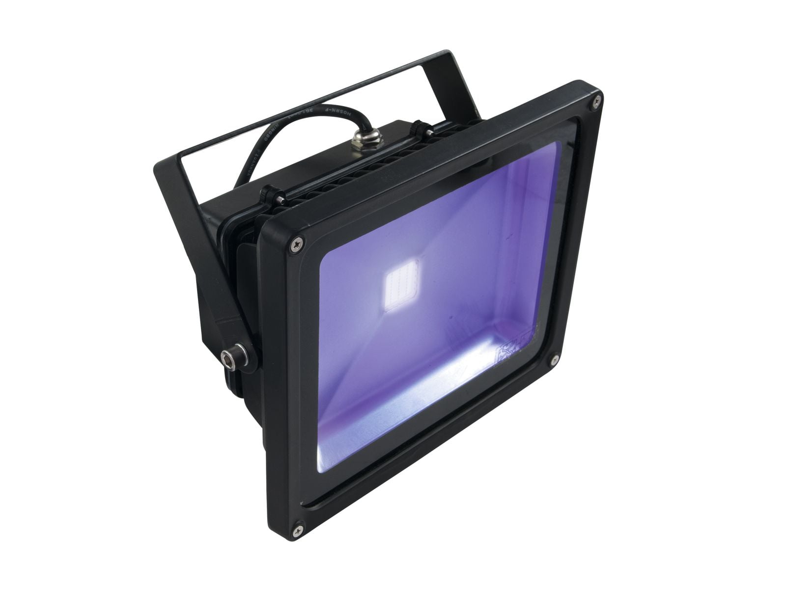 Eurolite Led IP FL-30 COB UV Foco IP54 Luz Negra IP FL-30 COB UV