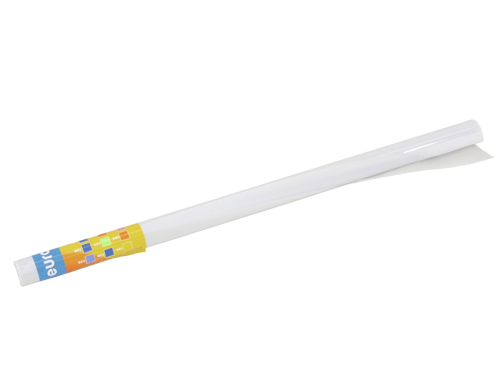 Eurolite Color Foil 129 Heavy Frost 122x100cm Lámina Frost (Blanco) Color Foil 129 Heavy Frost 122x100cm