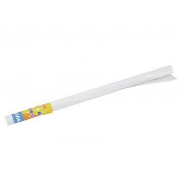 Eurolite color foil 129 heavy frost 122x100cm lámina frost (blanco)