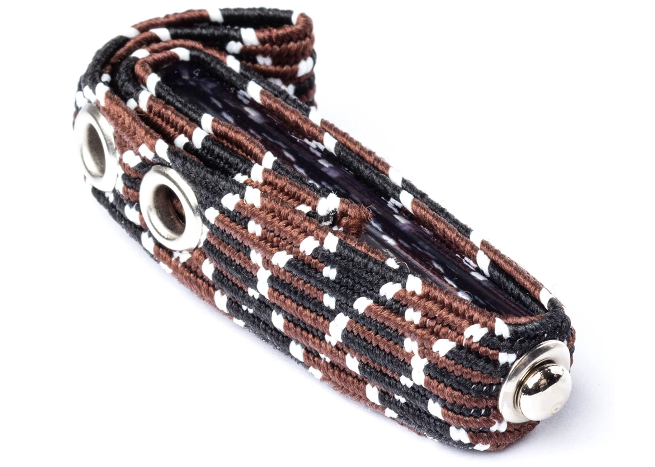 Dunlop 7828 Russell Cejilla Elastica para Ukelele y Banjo 7828