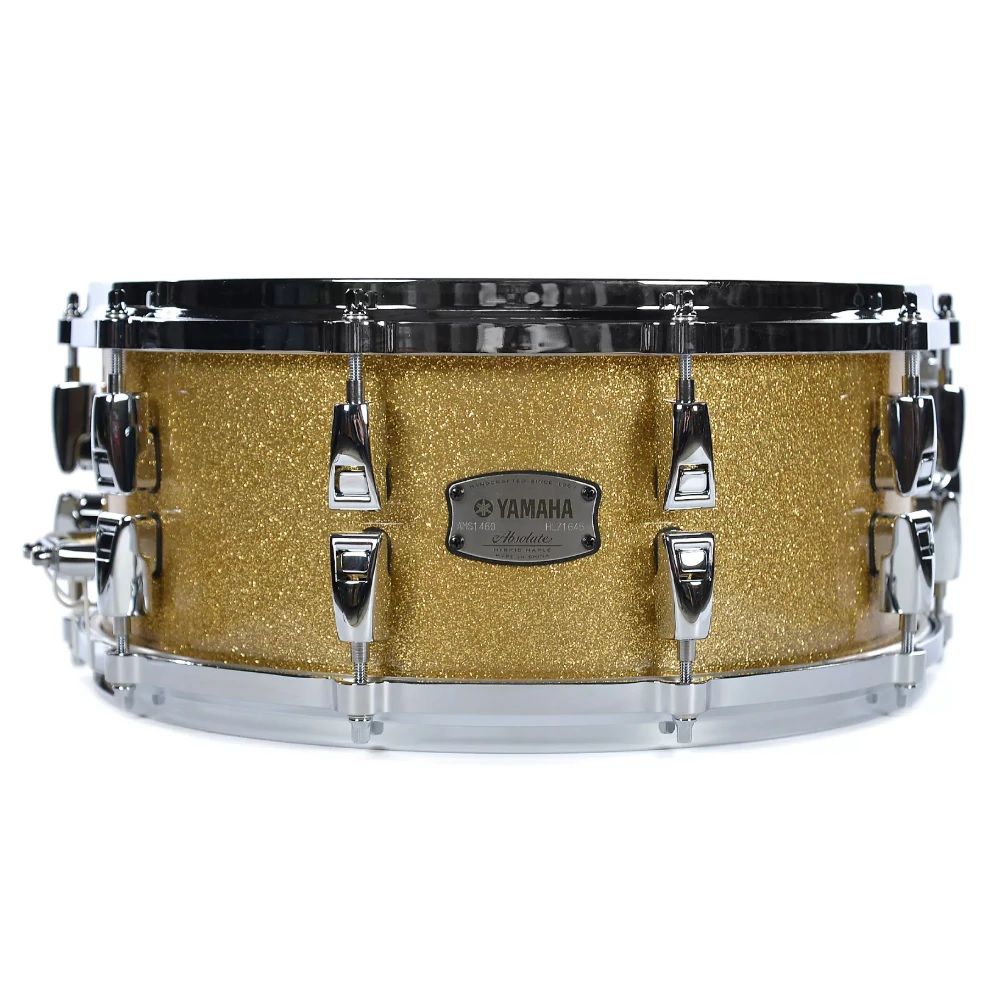Yamaha Caja Absolute Maple Hybrid Gold Champagne Spark 14x6" AMS1460 AMS1460-GCS