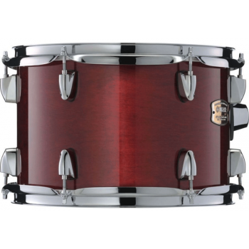 Yamaha stage custom birch cranberry red tom 8x7 sbt0807cr
